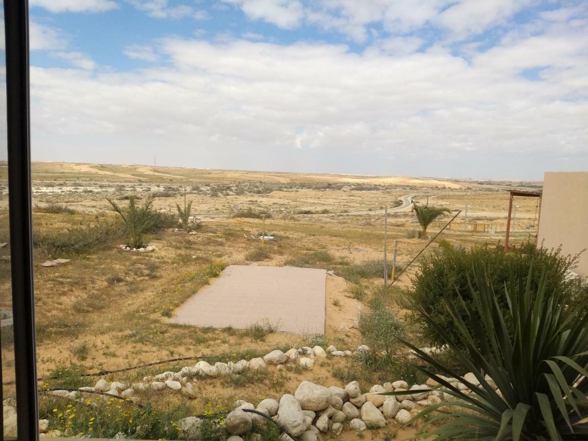 فيلا Be'er Milkaفي Desert Fantasy المظهر الخارجي الصورة
