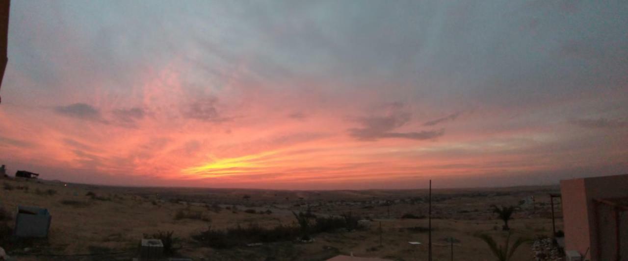 فيلا Be'er Milkaفي Desert Fantasy المظهر الخارجي الصورة